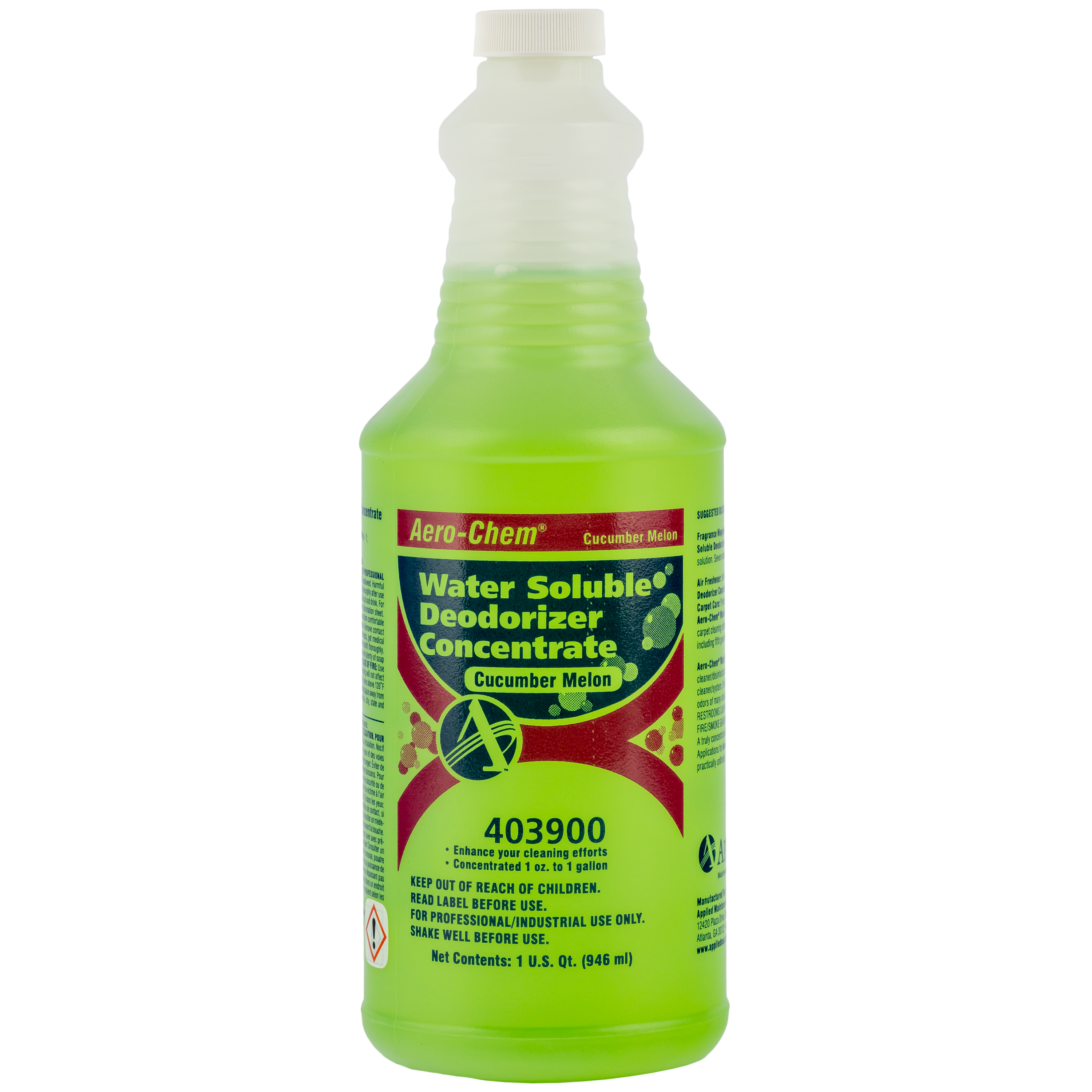 Aero-Chem&reg; Water Soluble Deodorizer